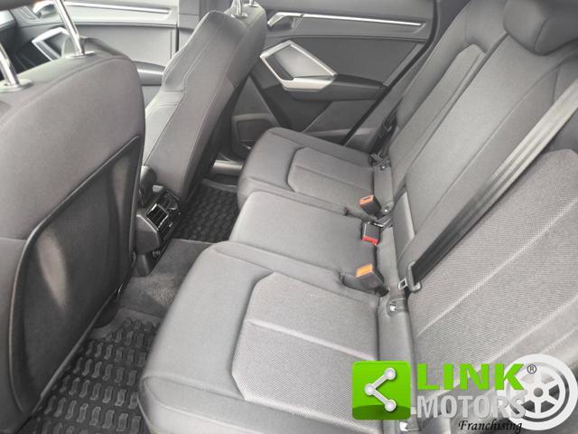 AUDI Q3 SPB 35 TDI S tronic S line edition