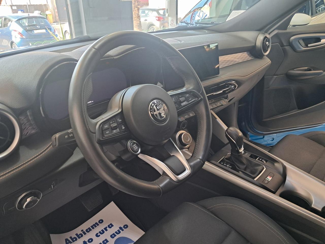 Alfa Romeo Tonale 1.5 Hybrid 160 cv TCT7 Ti