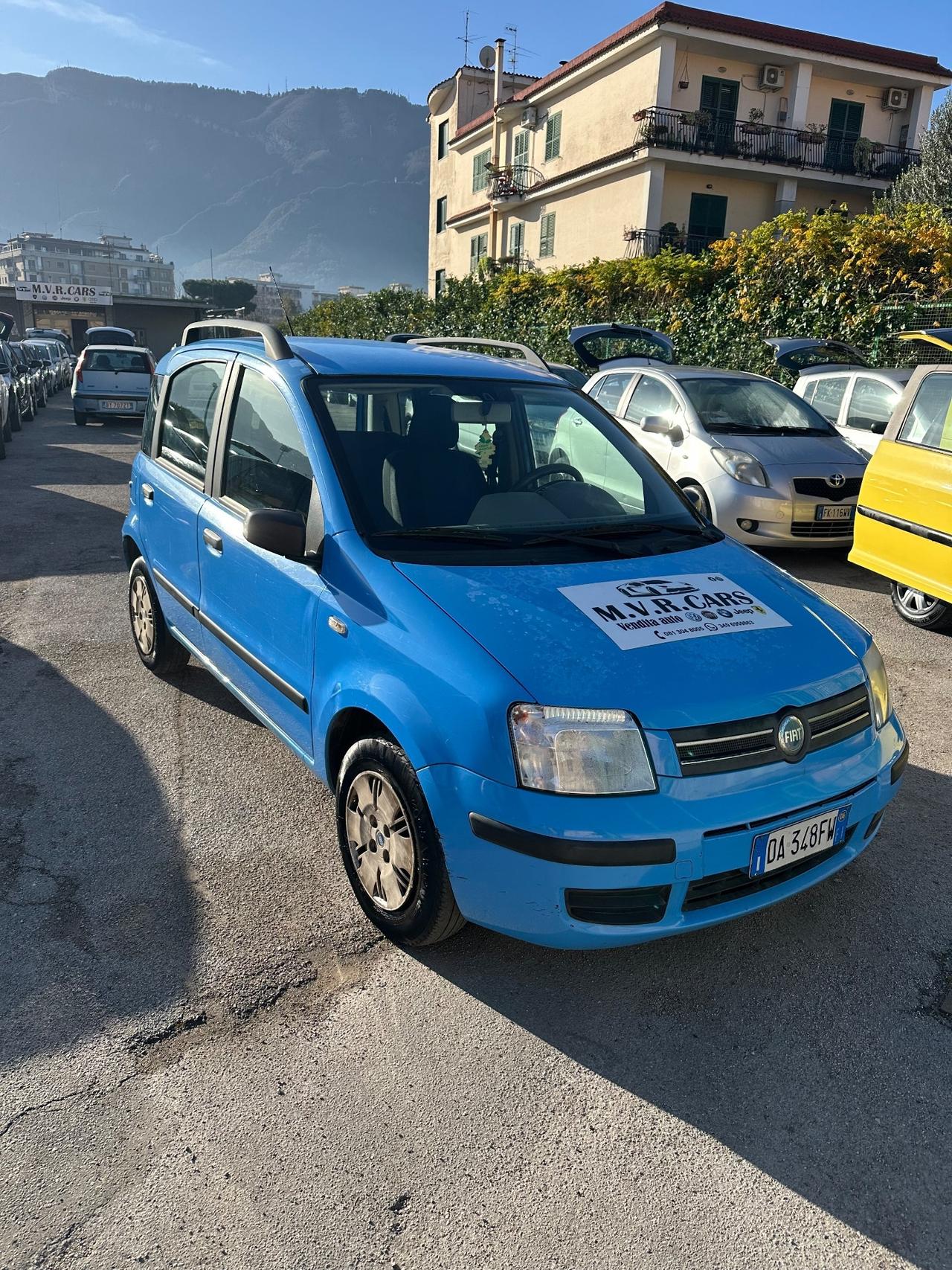 Fiat Panda 1.2 Dualogic