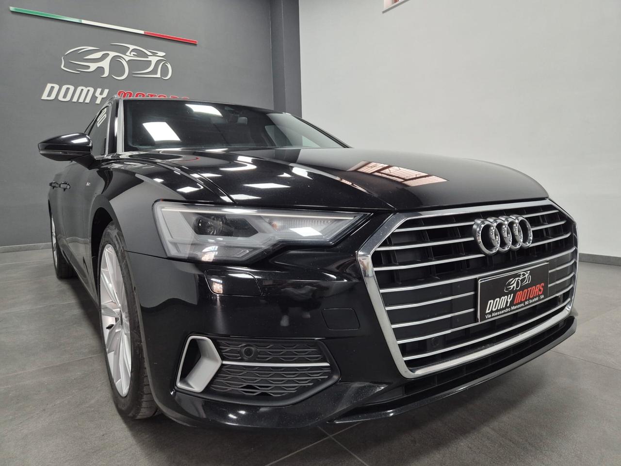 Audi A6 40 2.0 TDI Quattro ultra S tronic S-Line
