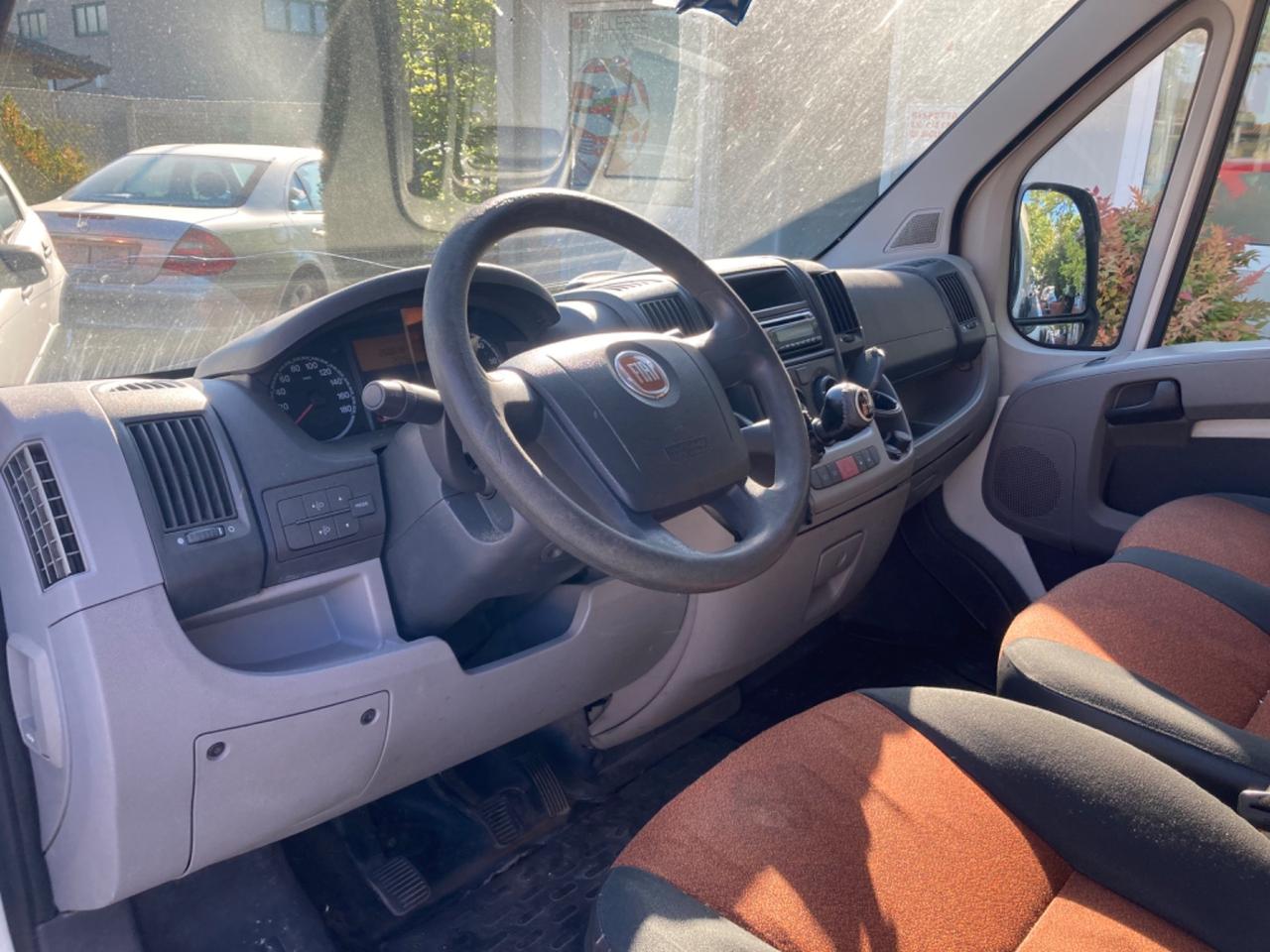 FIAT DUCATO MAXI (PORTATA 15 QLI) RUOTE DA 16