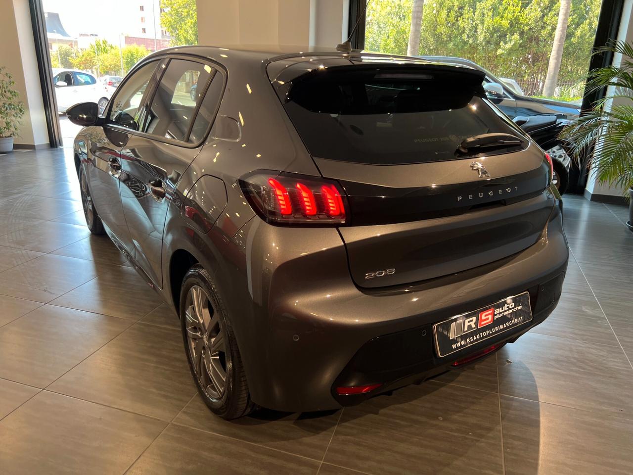 Peugeot 208 BlueHDi 100 Stop&Start 5 porte Allure