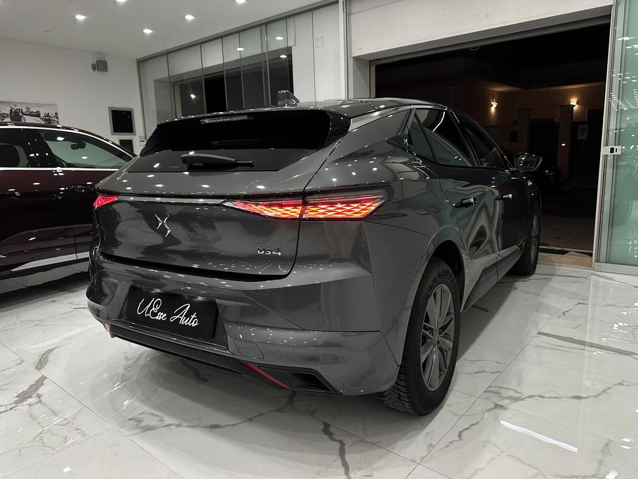 Ds DS4 4 BlueHDi 130 aut.