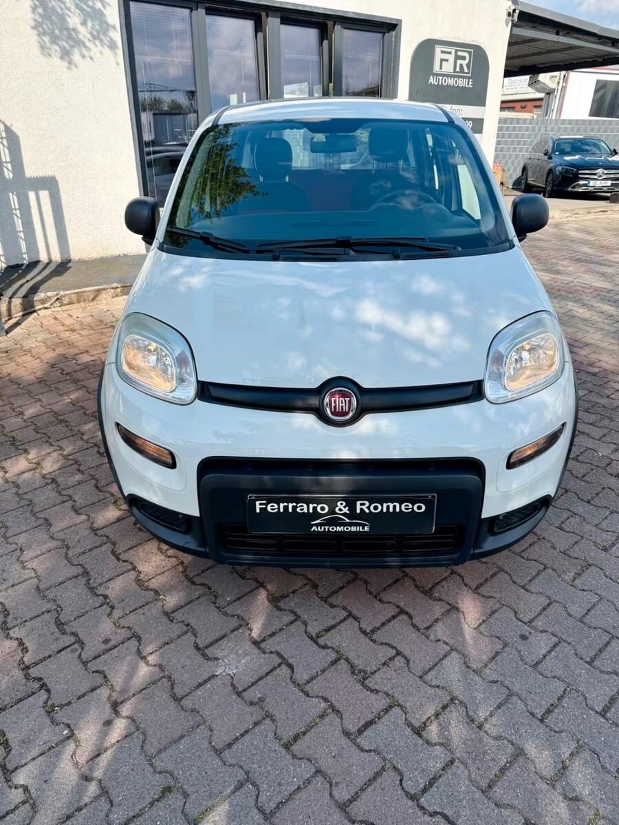 Fiat Panda 0.9 TwinAir Turbo S&S 4x4