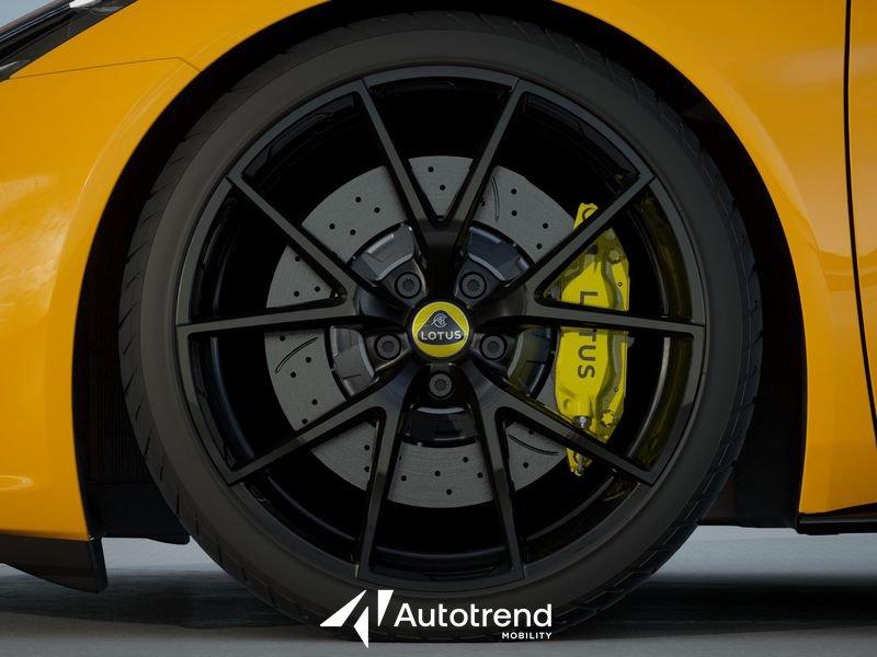 Lotus Emira 2.0L I4 Turbocharged 360 CV Automatica First Edition Lotus Bari