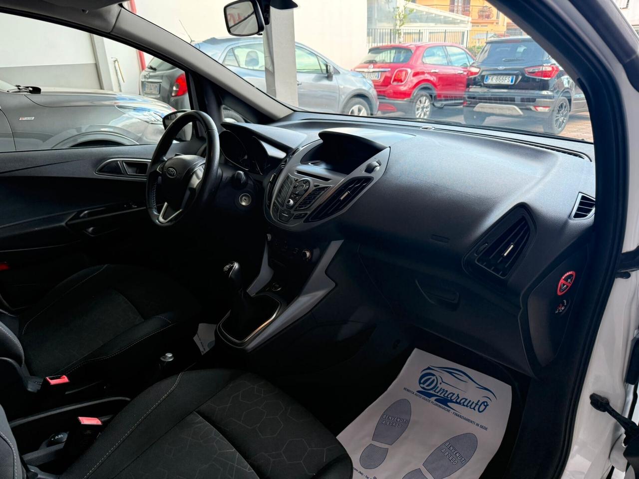 FORD B-MAX 1.5 DIESEL DEL NORD ITA 2016