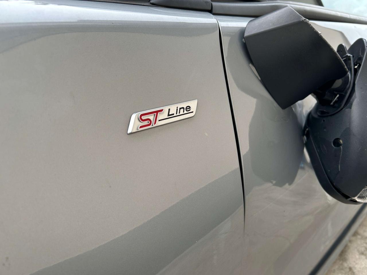 Ford Puma 1.0 EcoBoost 125CV St-Line - 2021 Incidentata