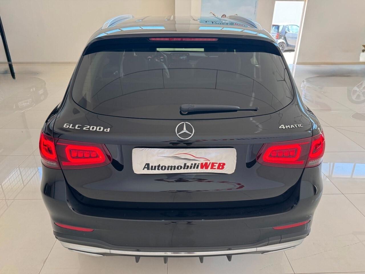 Mercedes-benz GLC 200 d 4Matic Premium