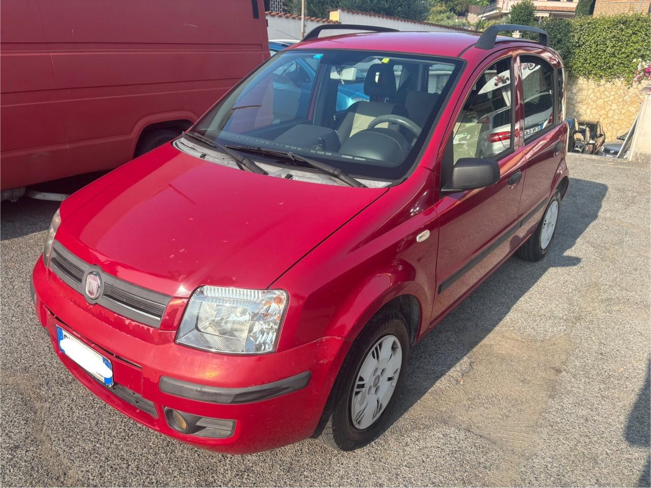 Fiat Panda 1.3 diesel
