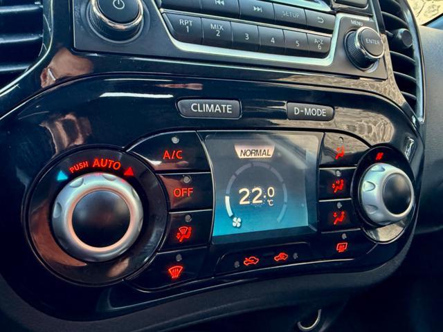 NISSAN Juke 1.5 DCI DISTRIBUZIONE FATTA+ BOLLATA+REVISIONATA