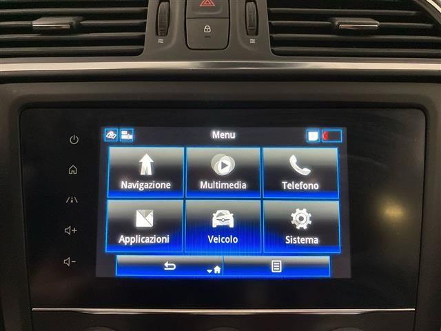 RENAULT Kadjar 1.5 Blue dCi Techno EDC