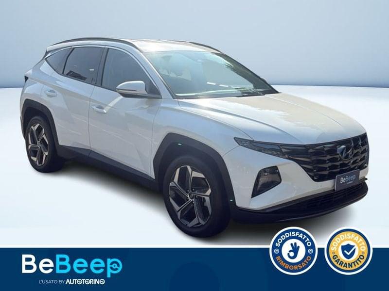 Hyundai Tucson 1.6 HEV XLINE 2WD AUTO