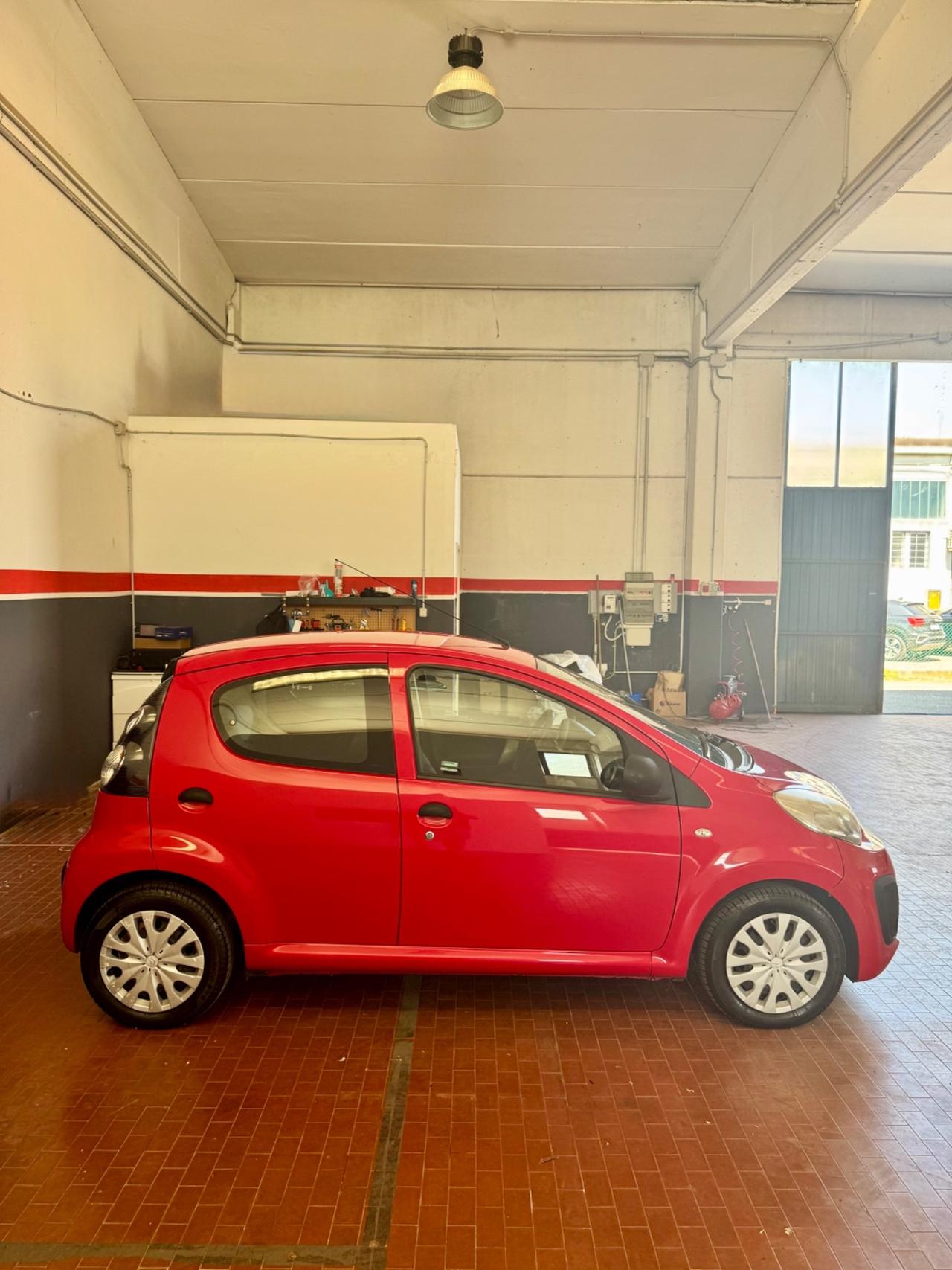 Citroen C1 1.0 5 porte Limited