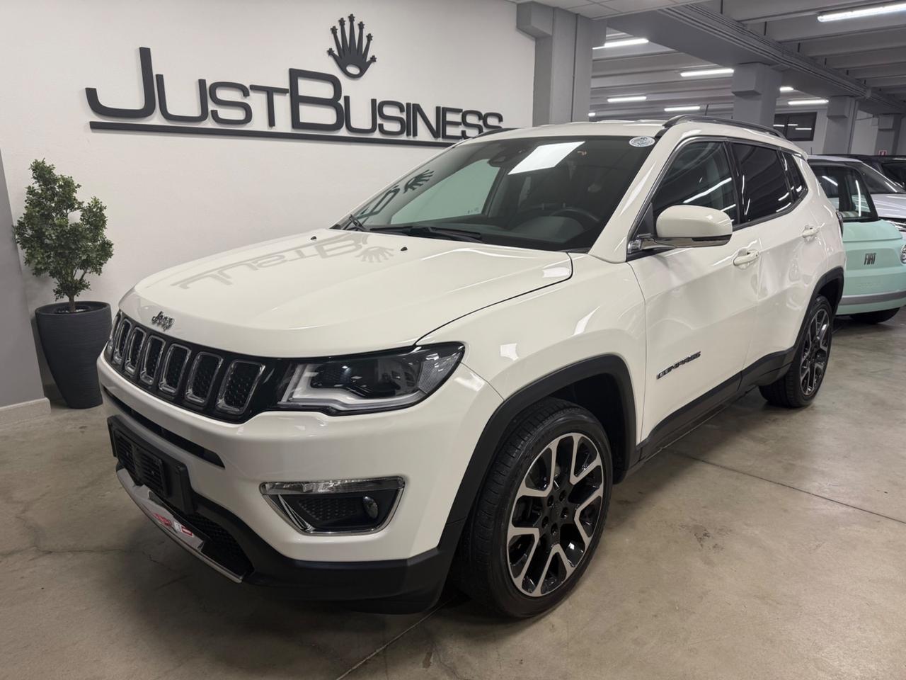 Jeep Compass 1.4 MultiAir 2WD Limited