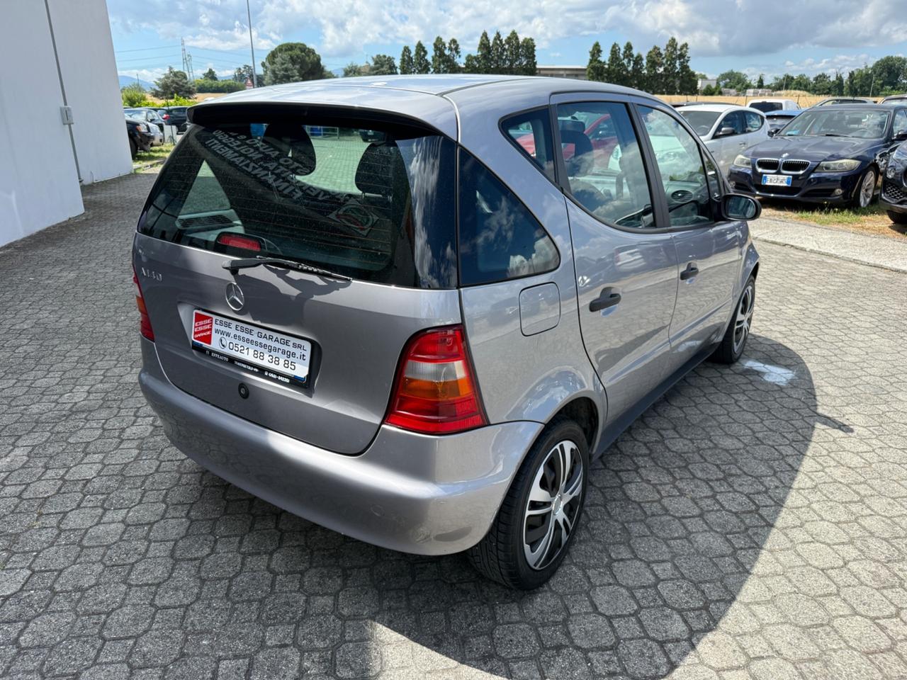Mercedes-benz A 140 cat Classic