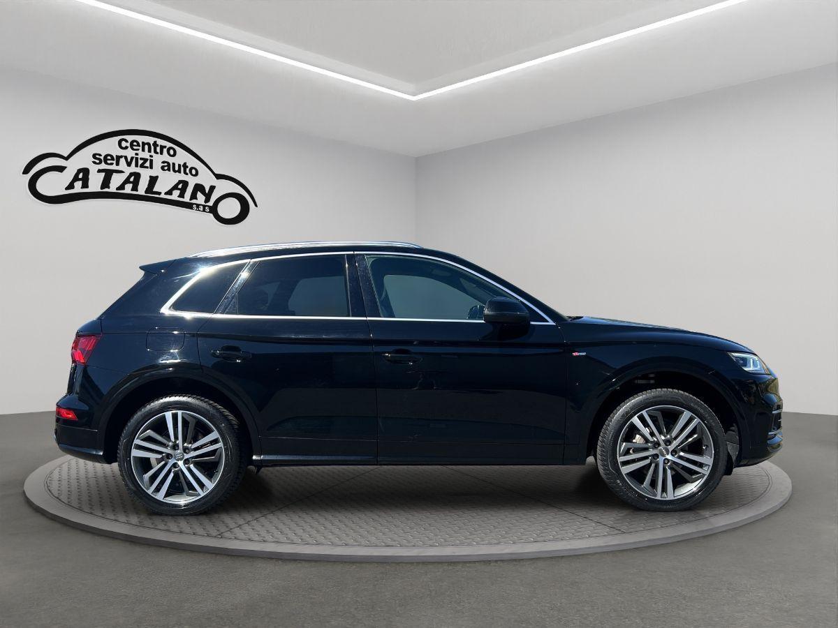 AUDI - Q5 - 40 TDI quattro 2.0 TDI 190CV S tronic S line Plus