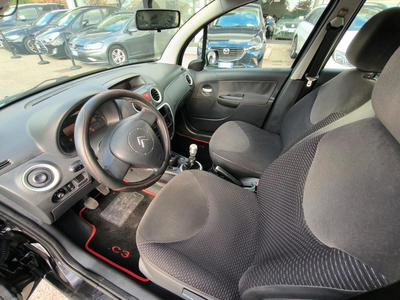 Citroen C3 1.1 airdream Exclusive Style Techno