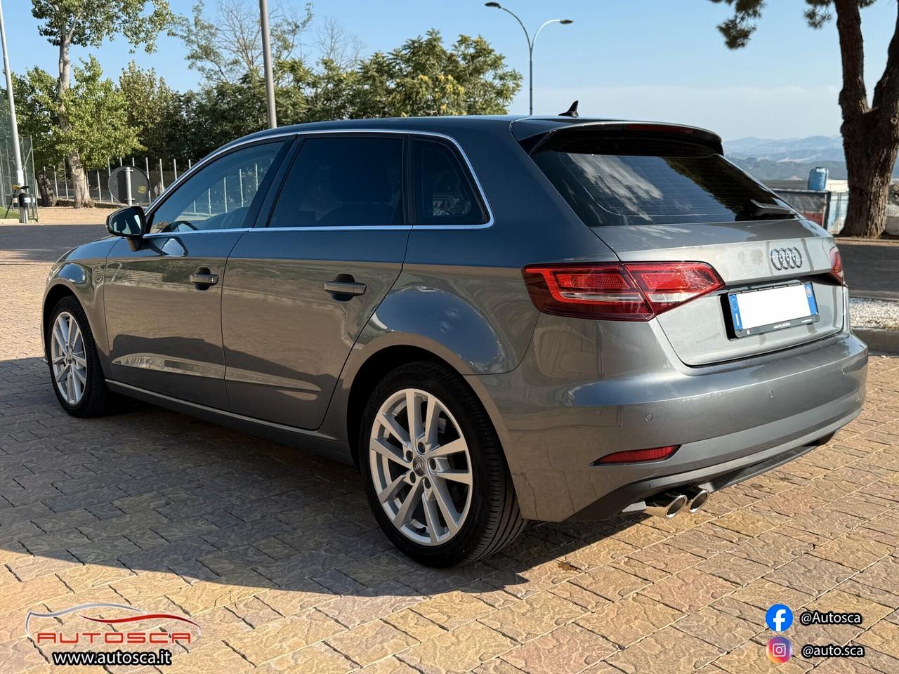 Audi A3 SPB 35 TDI S tronic