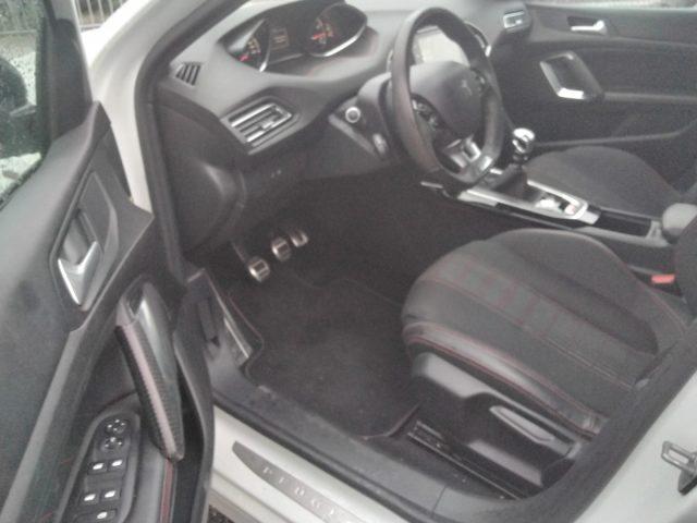 PEUGEOT 308 PureTech Turbo 130 S&S EAT6 GT Line