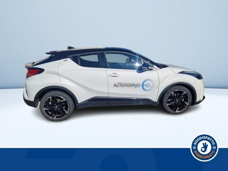 Toyota C-HR 1.8H GR-S MY23