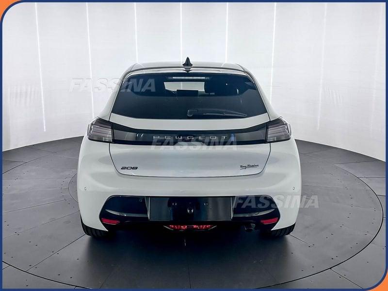 Peugeot 208 Allure Turbo benzina 100