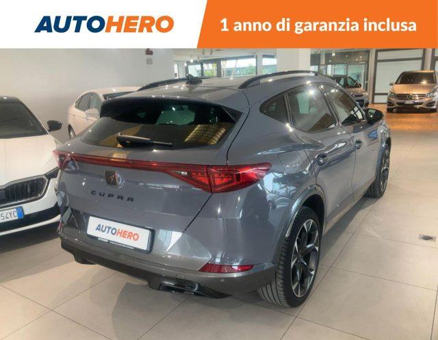 CUPRA Formentor 2.0 TDI 4Drive DSG