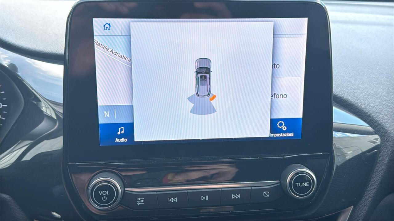 Ford Puma 1.5 EcoBlue 120 CV S&S Titanium