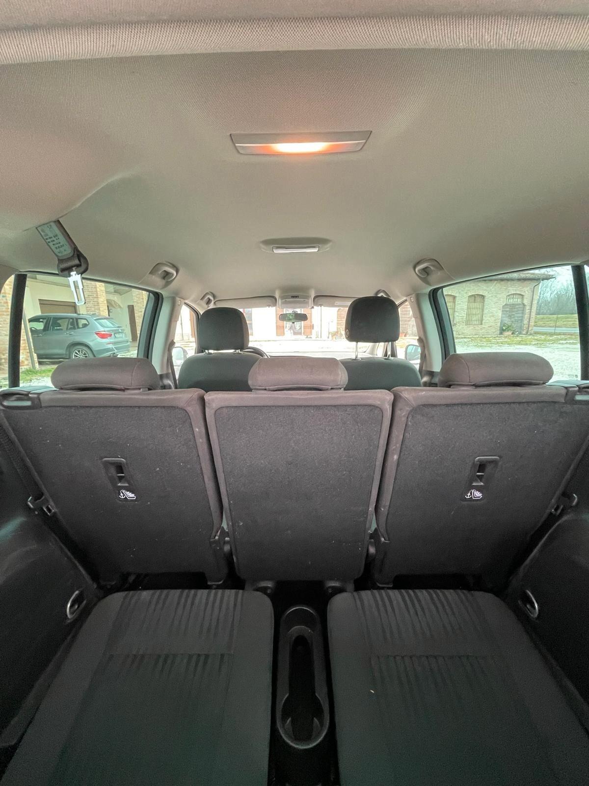 Opel Zafira 1.6 Turbo EcoM 150CV Innovation 7 posti