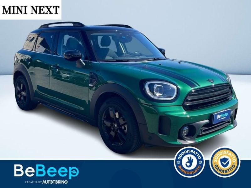 MINI Countryman Mini F60 MINI 1.5 COOPER CLASSIC AUTO