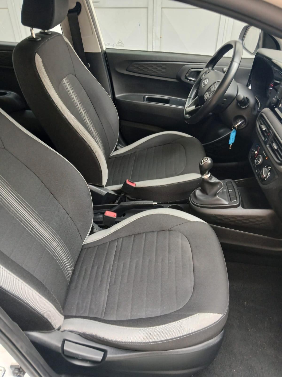 Hyundai i10 1.0 MPI Tech