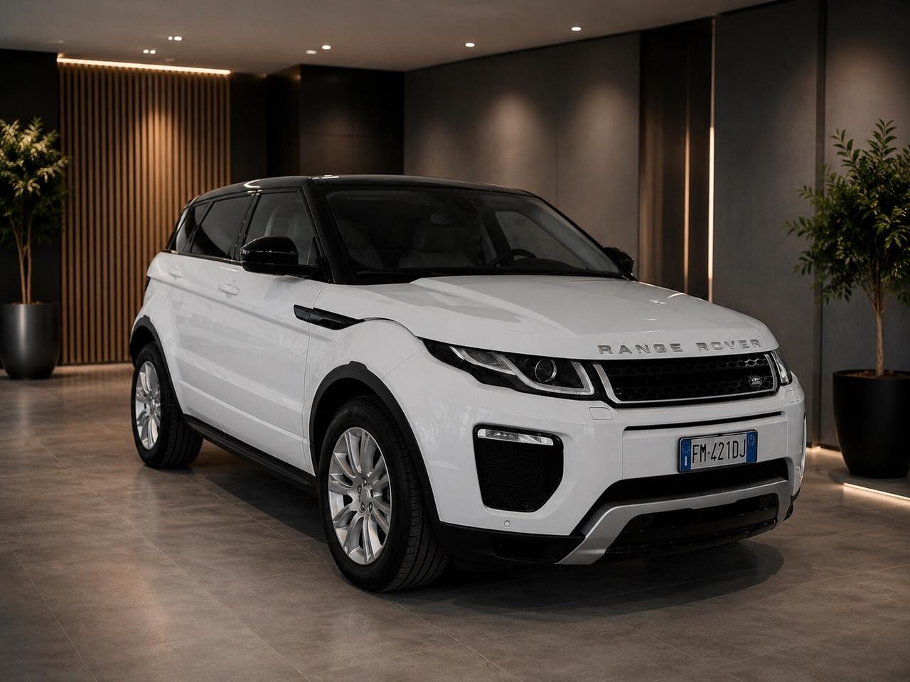 Land Rover Range Evoque 2.0 TD4 150 CV 5p. SE Dynamic
