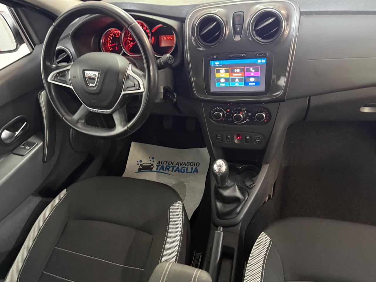 Dacia Sandero Stepway 1.0 TCe 100CV ECO-G 15th Anniversary