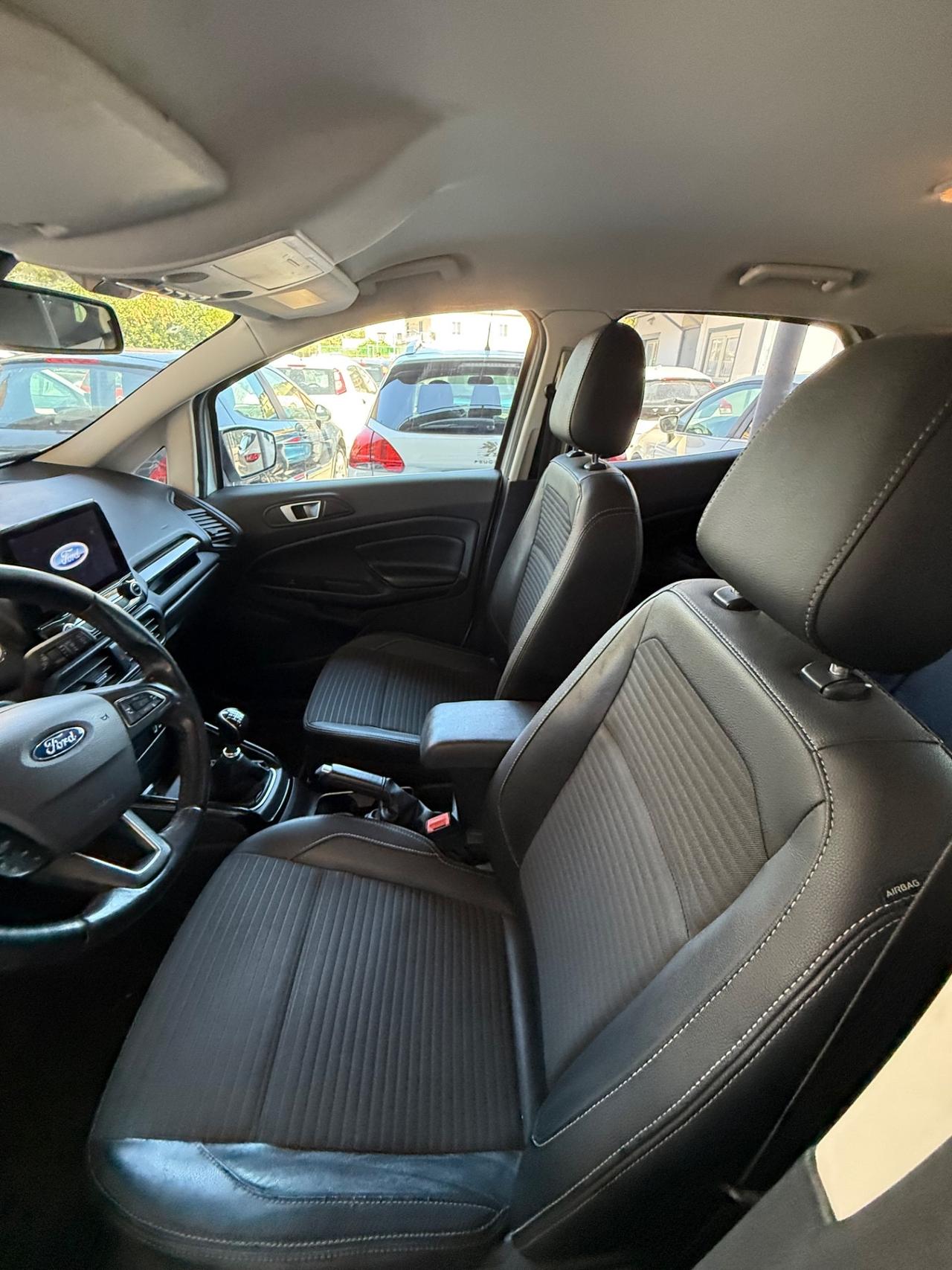 Ford EcoSport 1.0 EcoBoost 125 CV Start&Stop Titanium