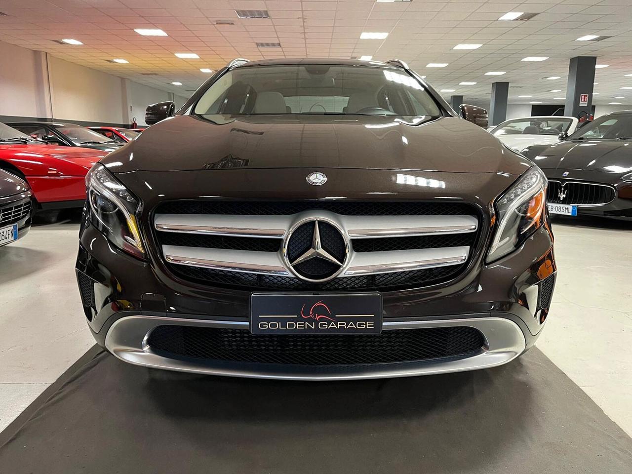 Mercedes-benz GLA 200 d Executive