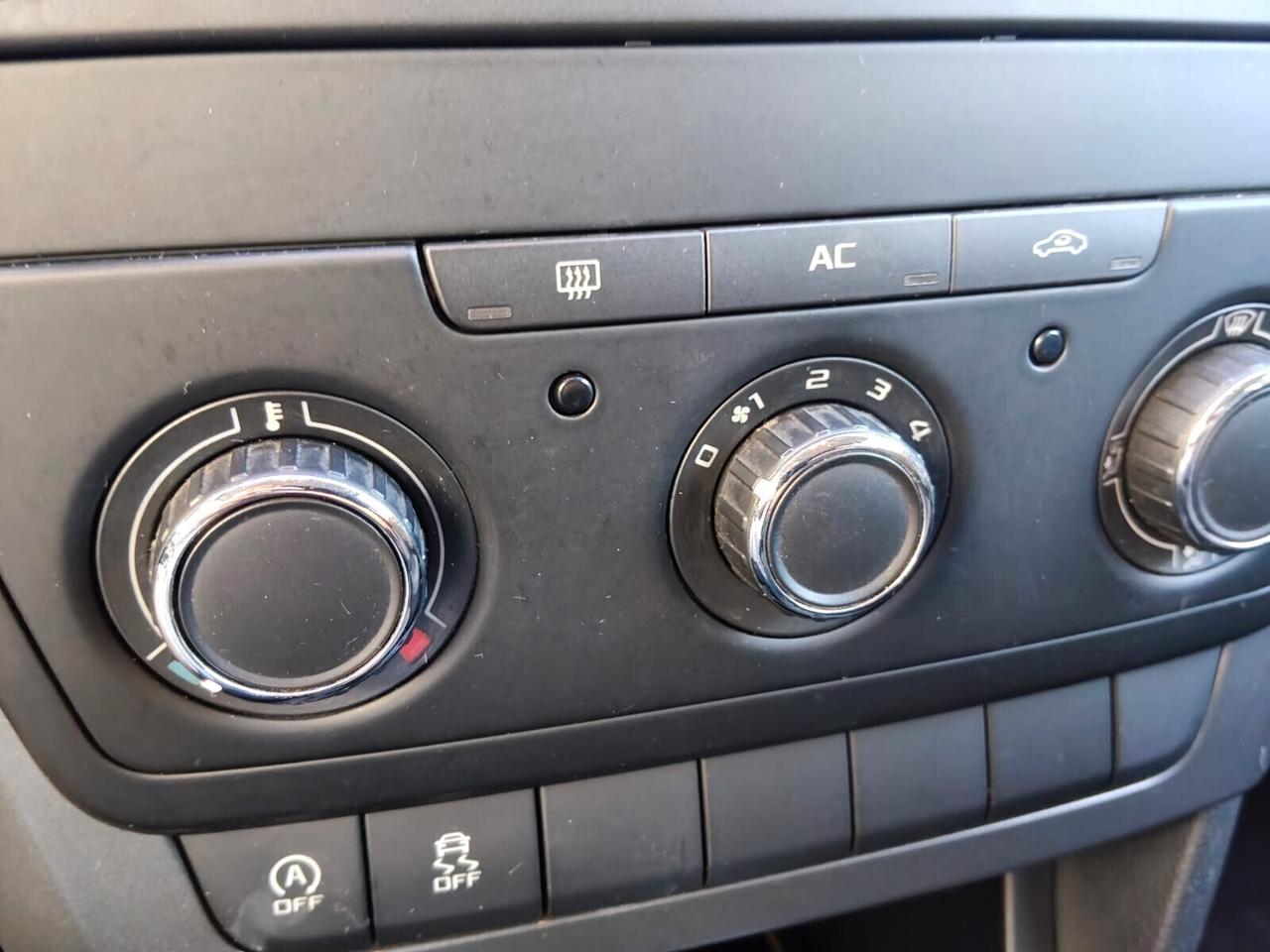 Skoda Yeti 1.6 TDI CR 105CV Active GreenLine
