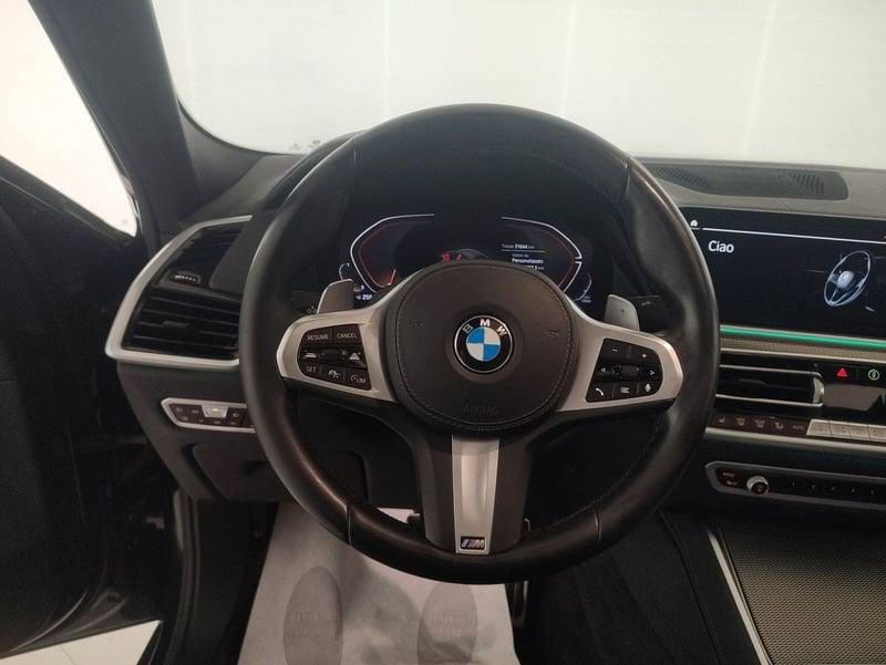 BMW X6 xdrive30d mhev 48V Msport auto