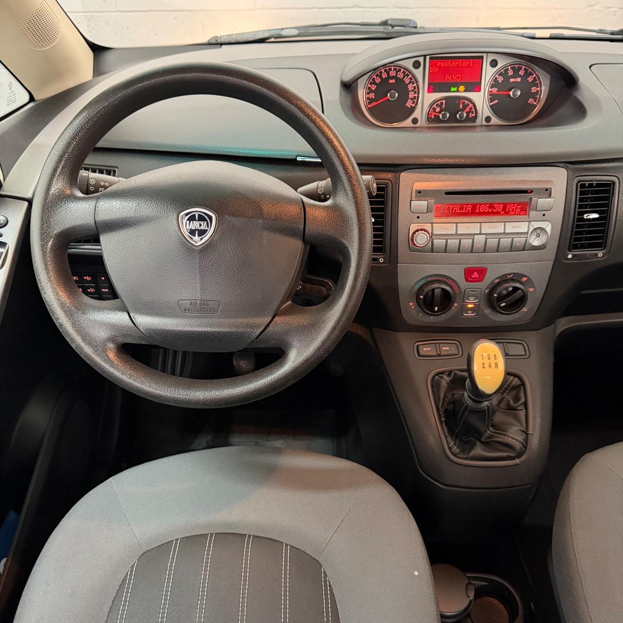 Lancia MUSA 1.4 8V (GPL) NEOPATENTATI EURO5