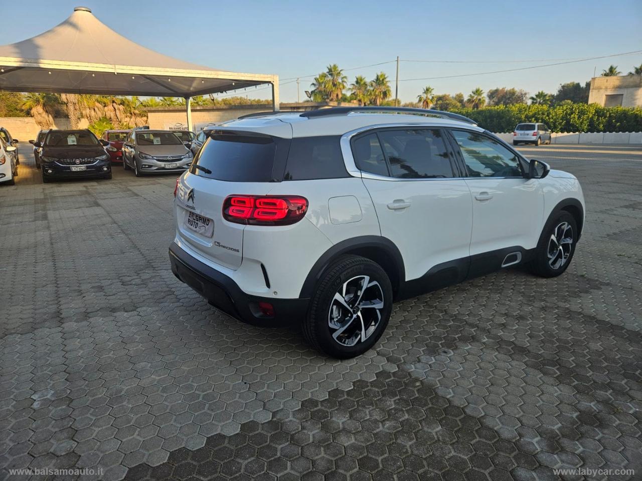 CITROEN C5 Aircross BlueHDi 130 S&S EAT8 Shine