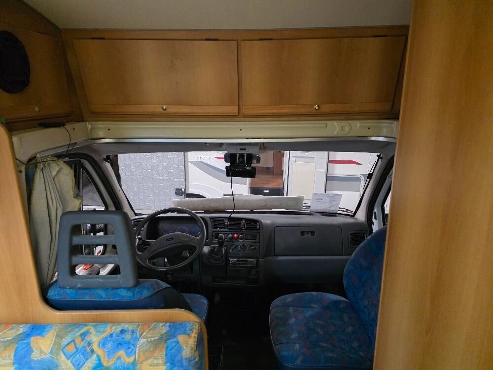 Camper mobilvetta aquilone