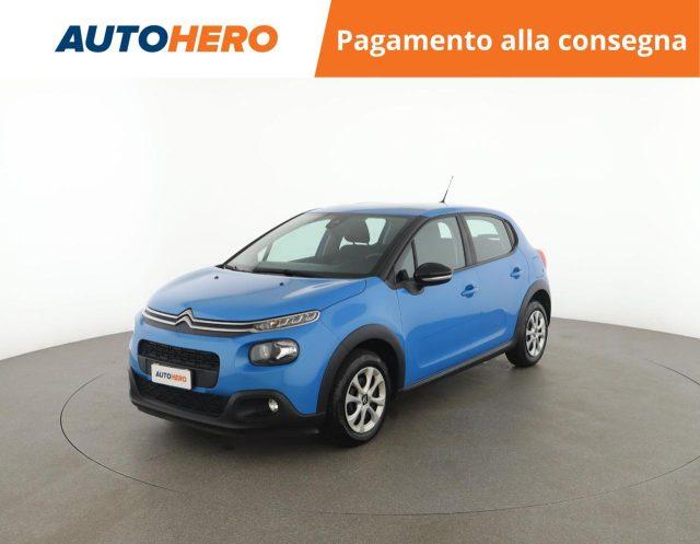 CITROEN C3 PureTech 83 S&S Feel