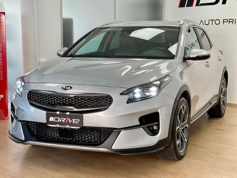 KIA Xceed Xceed 1.6 CRDi 136 CV MHEV DCT High Tech