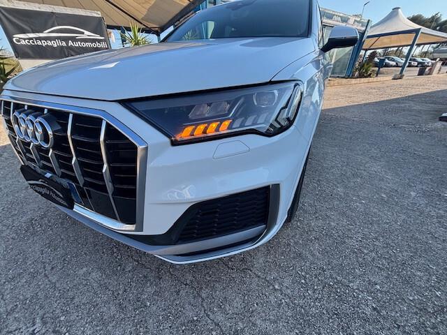 Audi Q7 50 TDI 286CV (IBRIDO) QUATTRO 2022