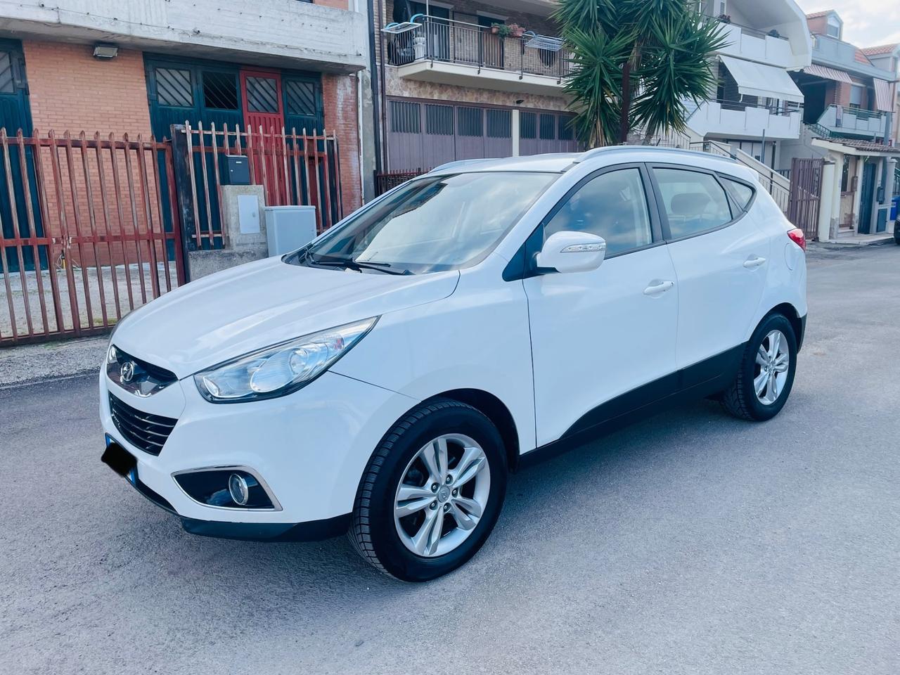 Hyundai iX35 1.7 CRDi 2WD Comfort