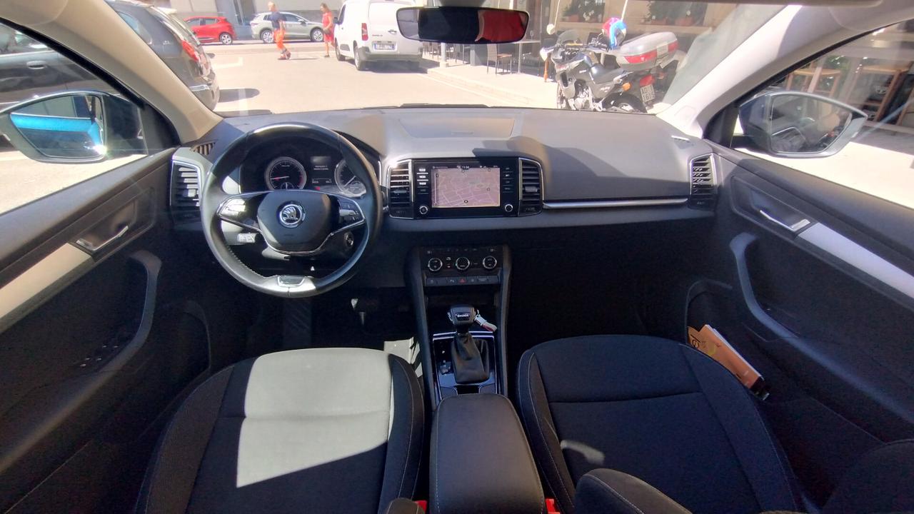 Skoda Karoq 2.0 TDI EVO SCR 115 CV DSG Executive