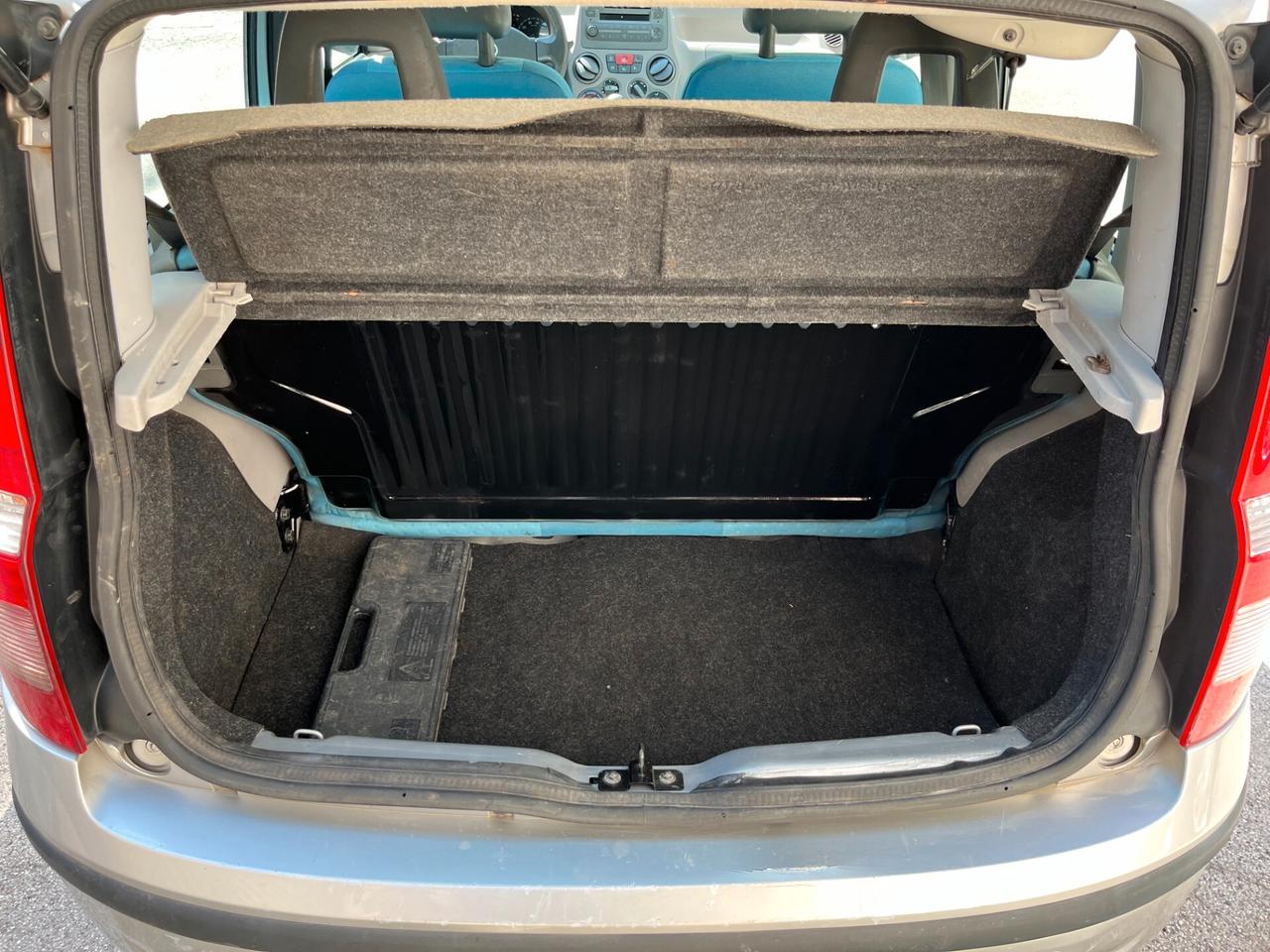 Fiat Panda 1.3 MJT 16V Freeride