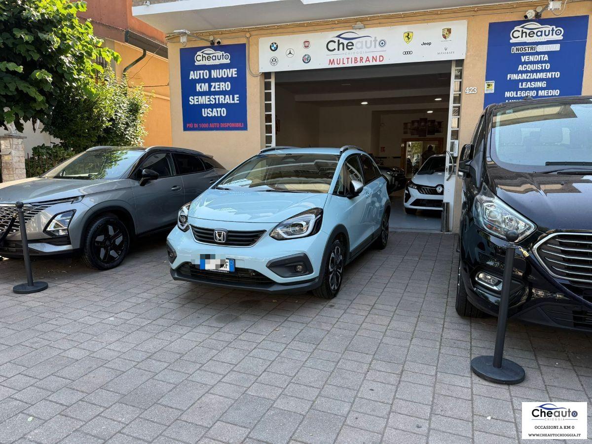HONDA - Jazz - 1.5 Hev Crosstar eCVT Executive