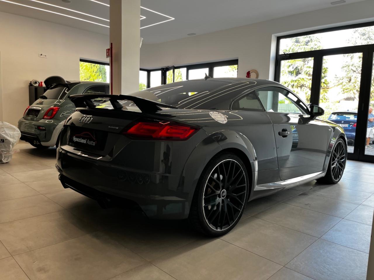 Audi TT COMPETITION 2.0 TFSI Quattro S-tronic S-line