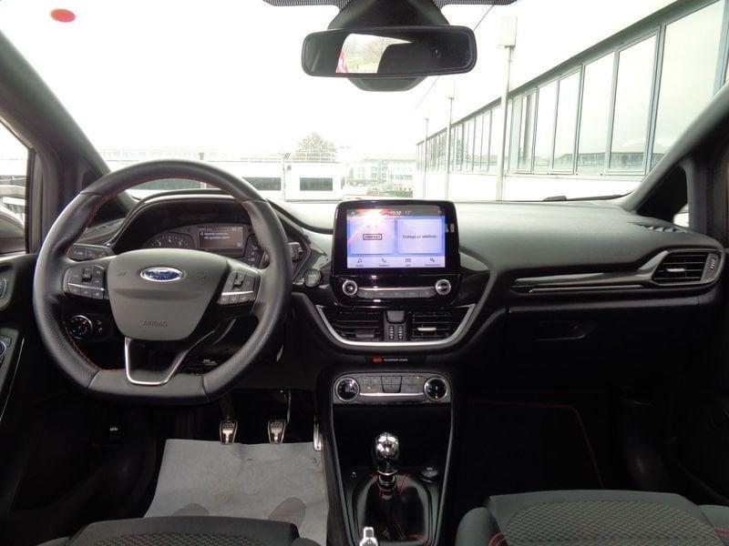 Ford Fiesta 1.0 Ecoboost 95 CV 5 porte ST-Line