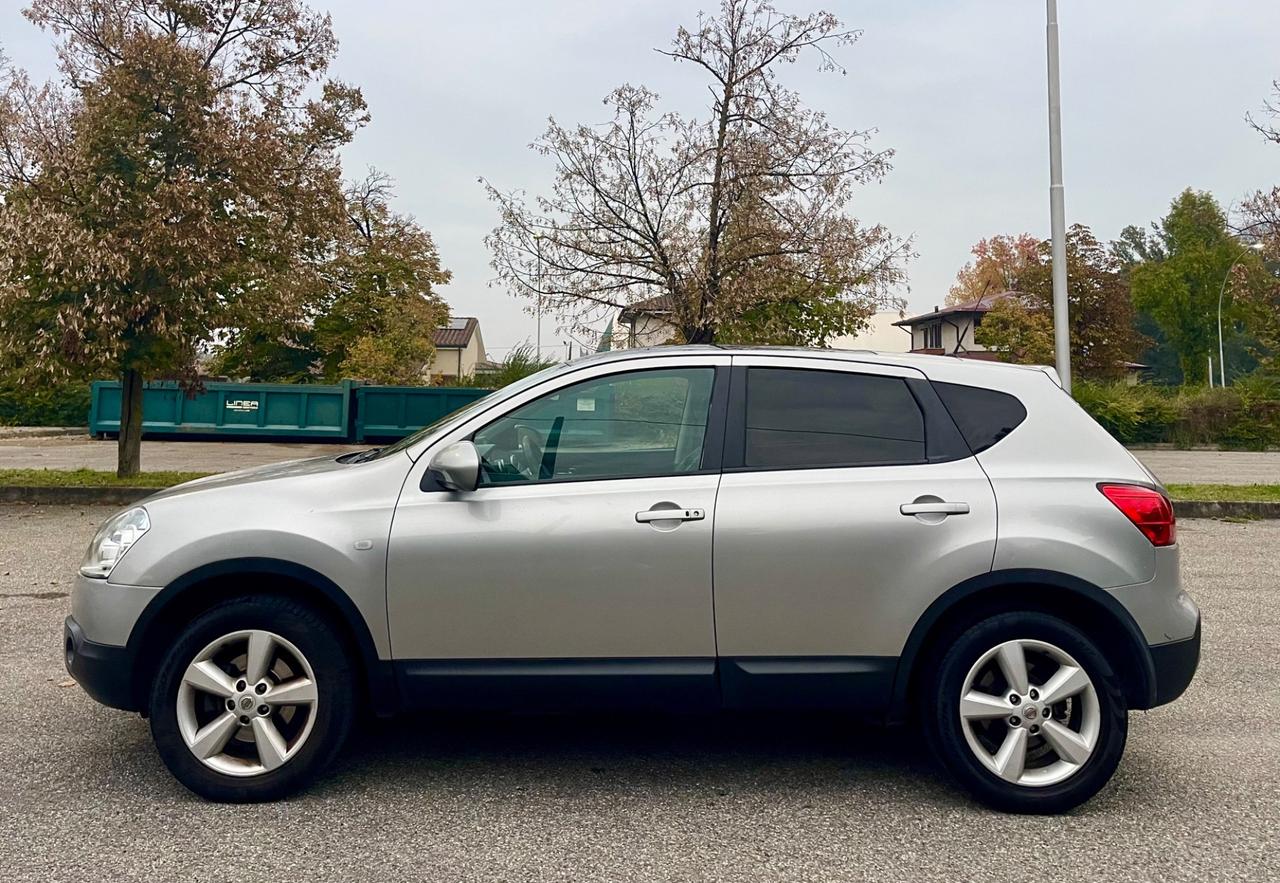 Nissan Qashqai 1.6 16V Visia