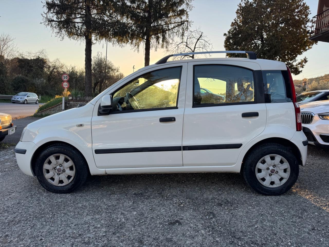 Fiat Panda 1.2 Emotion